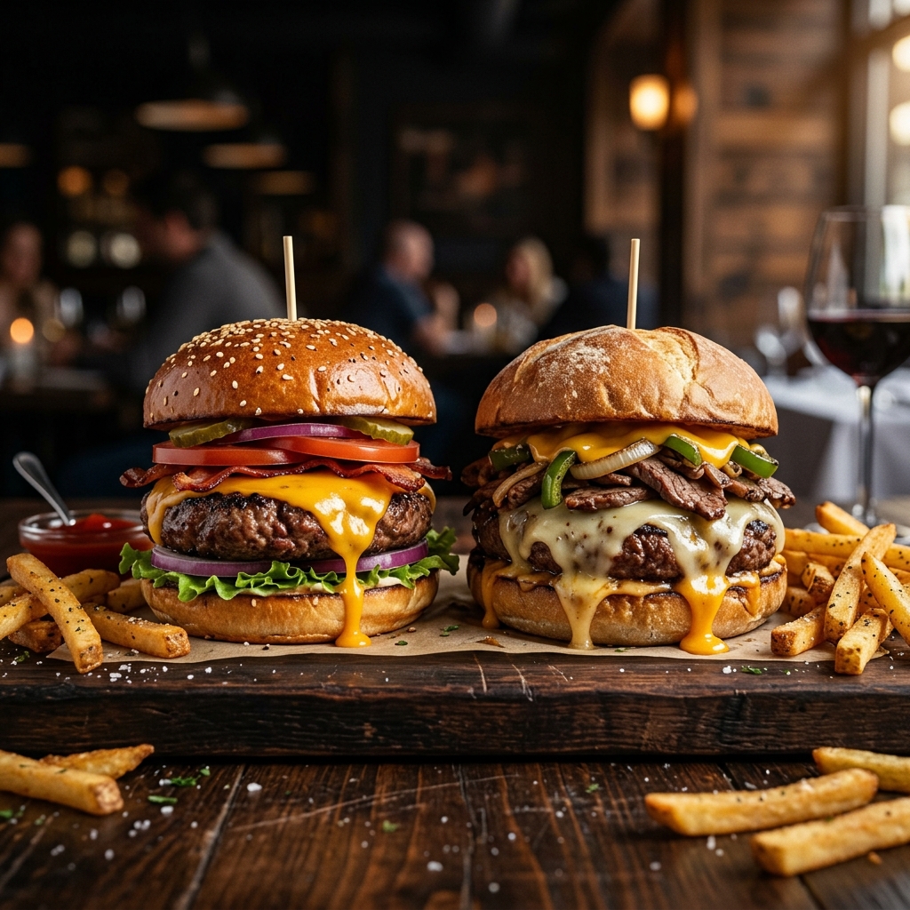 Burgers